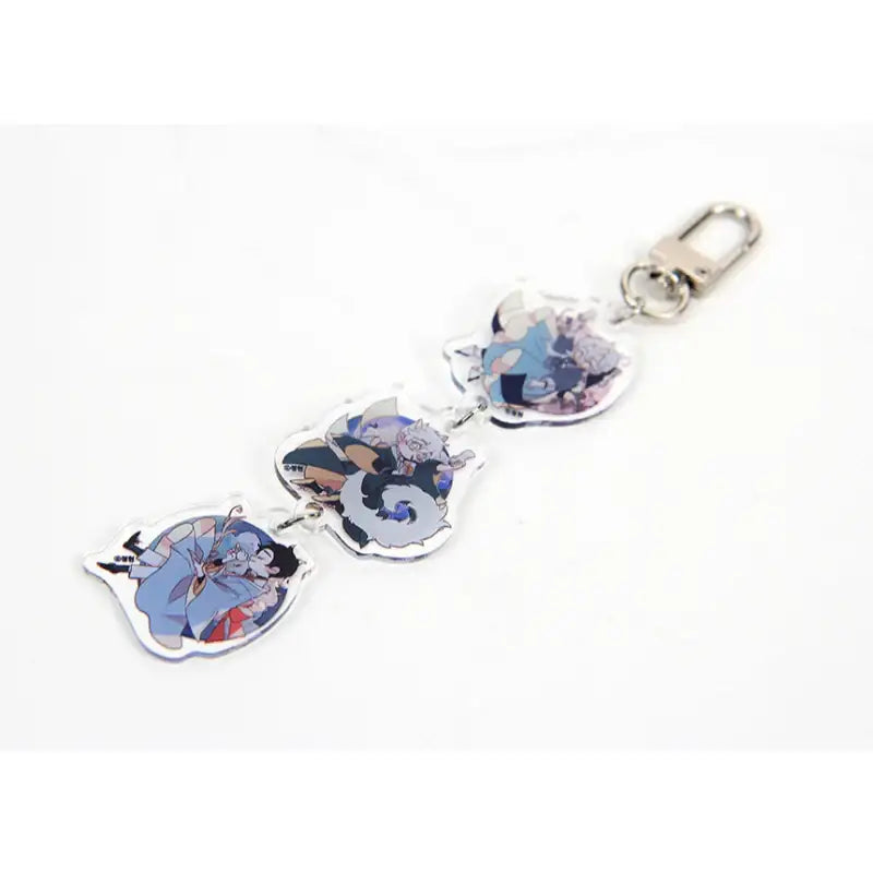 Dowonhyang - Acrylic Keyring - Webtoon Shop - Keyrings - Harumio