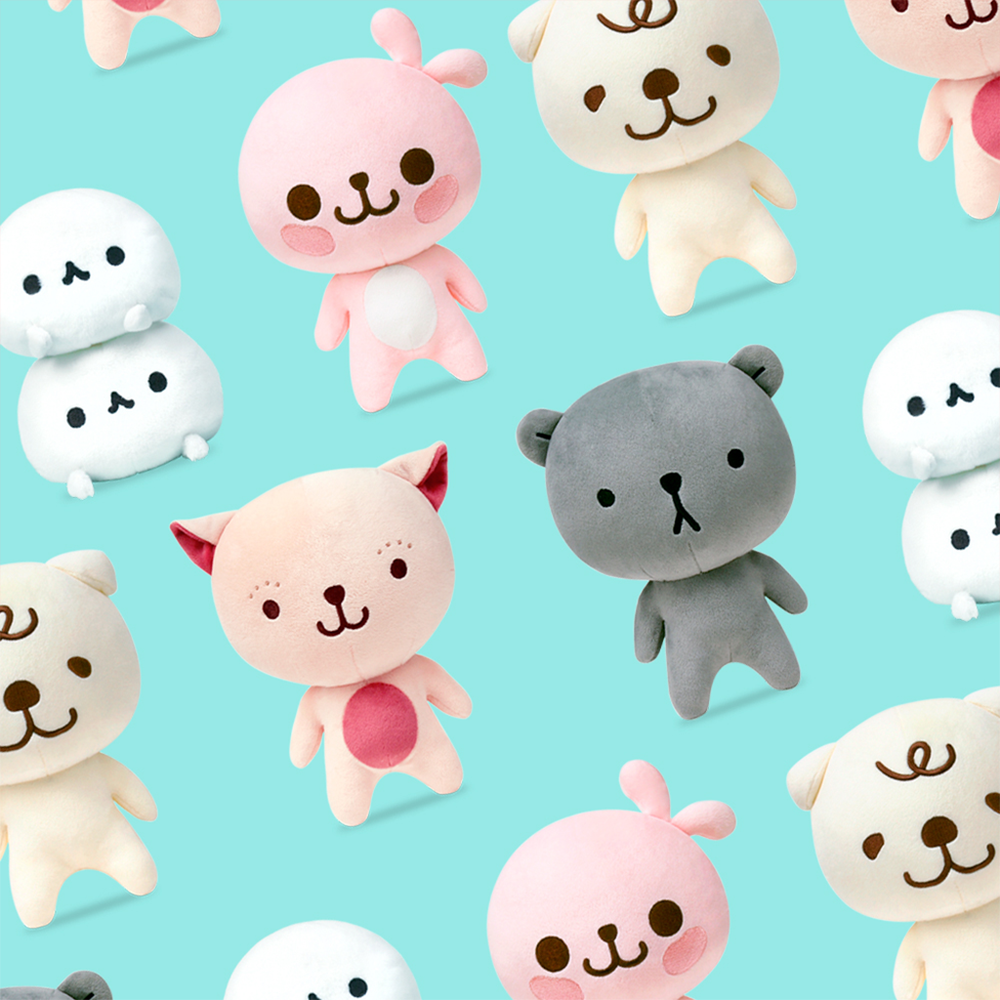 Merry Between - Mini Doll Figure