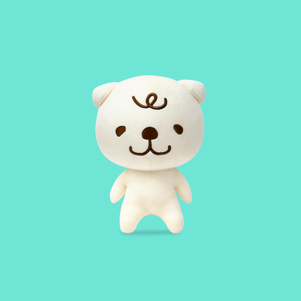 Merry Between - Mini Doll Set - Merry and Milk