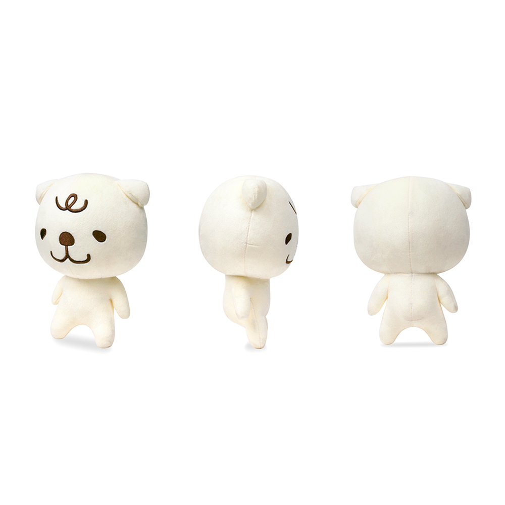Merry Between - Mini Doll Set - Merry and Milk