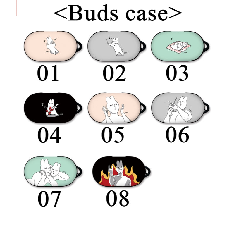 There is Nothing - Buds & Buds Plus/Live Case