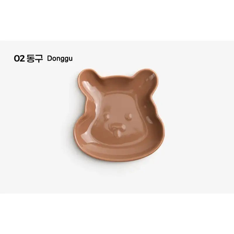 Dailylike x 10x10 - Flat Plate - Dailylike x 10x10 - Kitchenware - Harumio