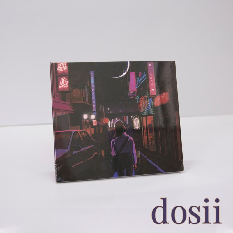 dosii - 1st Regular Album CD