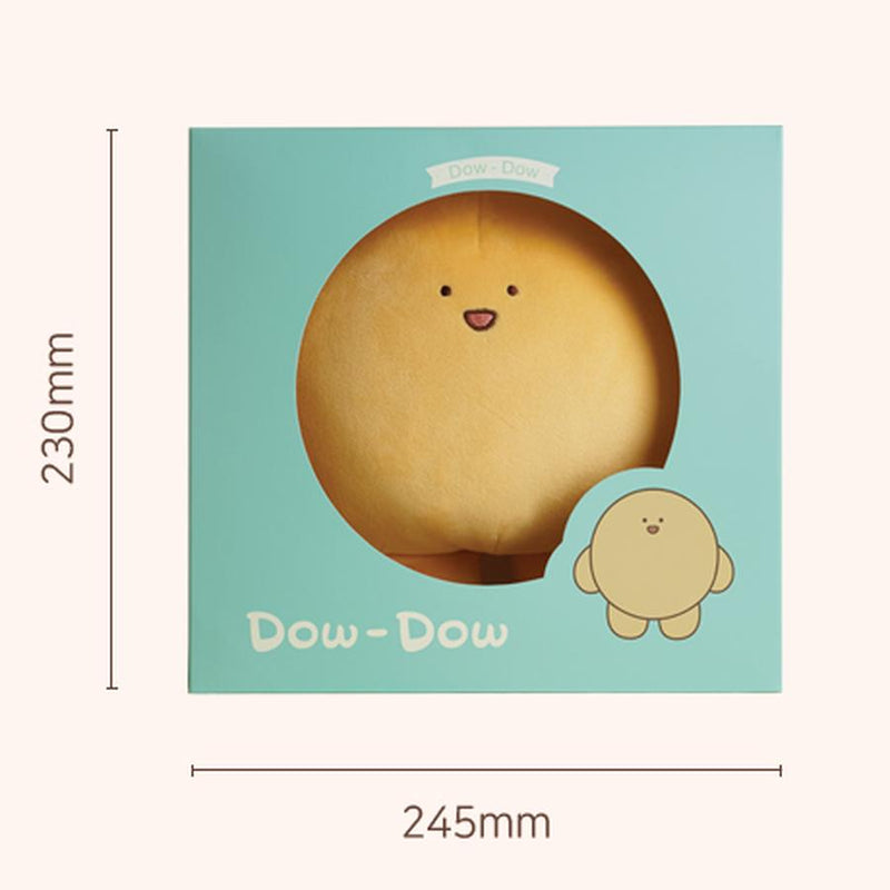 Dow-Dow and Mow-Mow Doll Set with Air Freshener