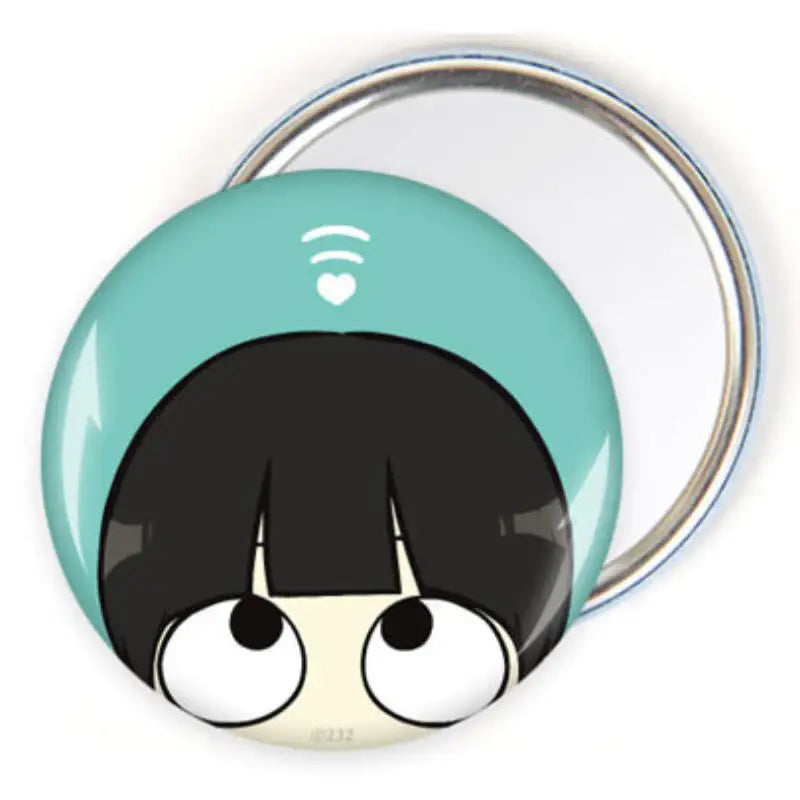 Love Revolution - Pocket Mirror - Webtoon Shop - Accessories - Harumio