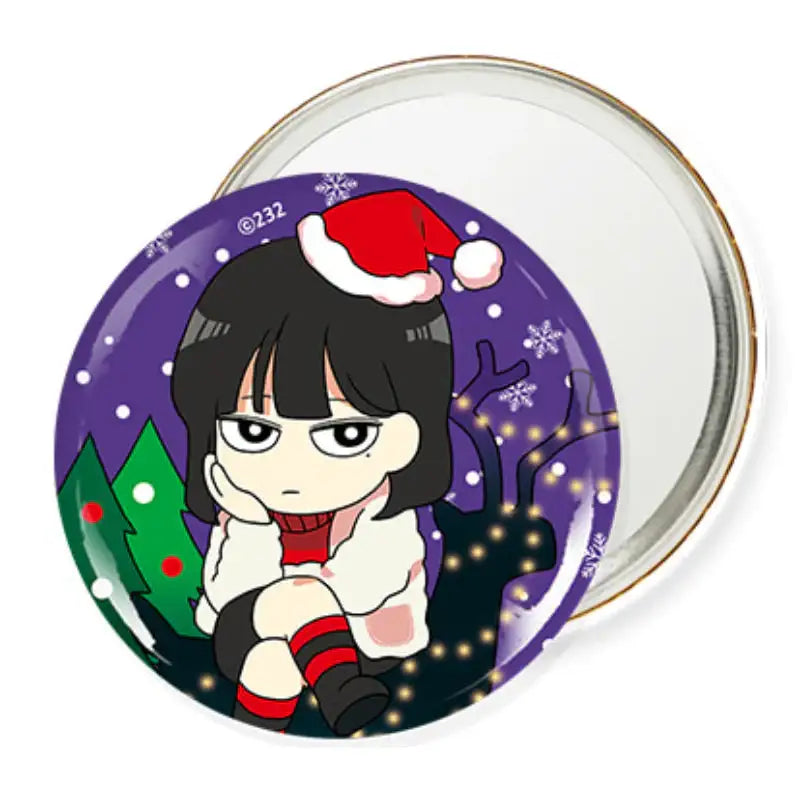 Love Revolution - Pocket Mirror - Webtoon Shop - Accessories - Harumio