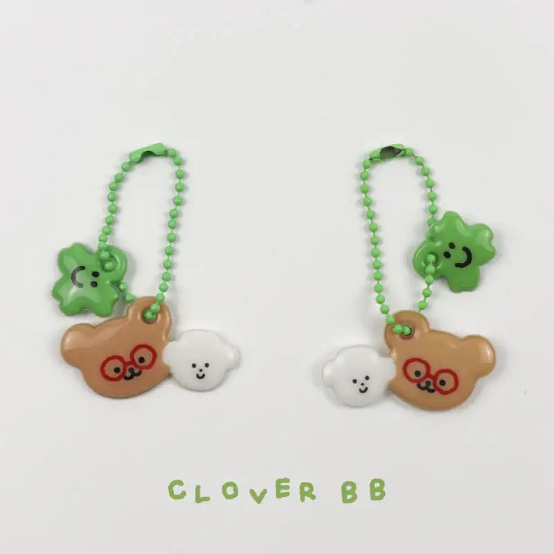 Teteum - PVC Keyring - Teteum - Keyring - Harumio