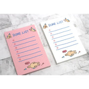 Mojo's Journal - Memo Pad Set - Webtoon Shop - Stationeries - Harumio