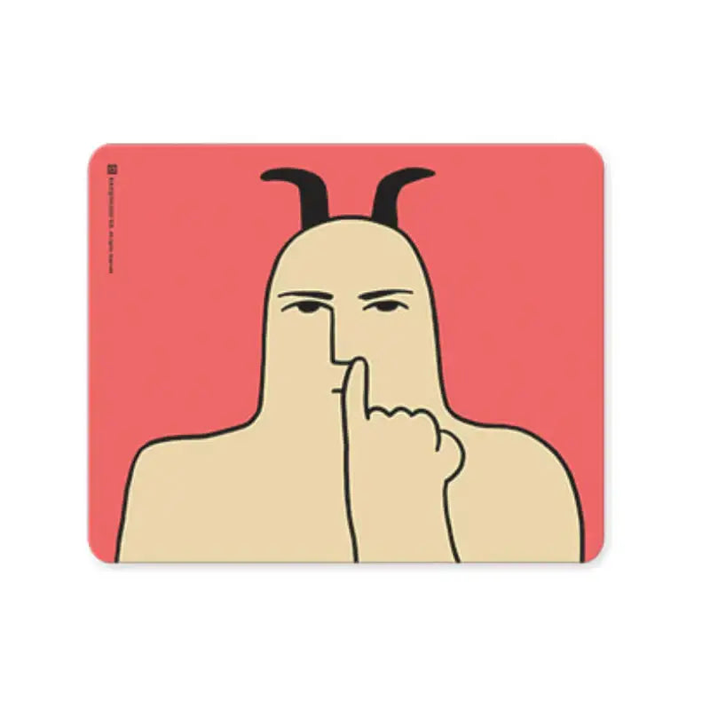 Mojo's Journal - Mouse Pad - Webtoon Shop - Mouse Pads - Harumio