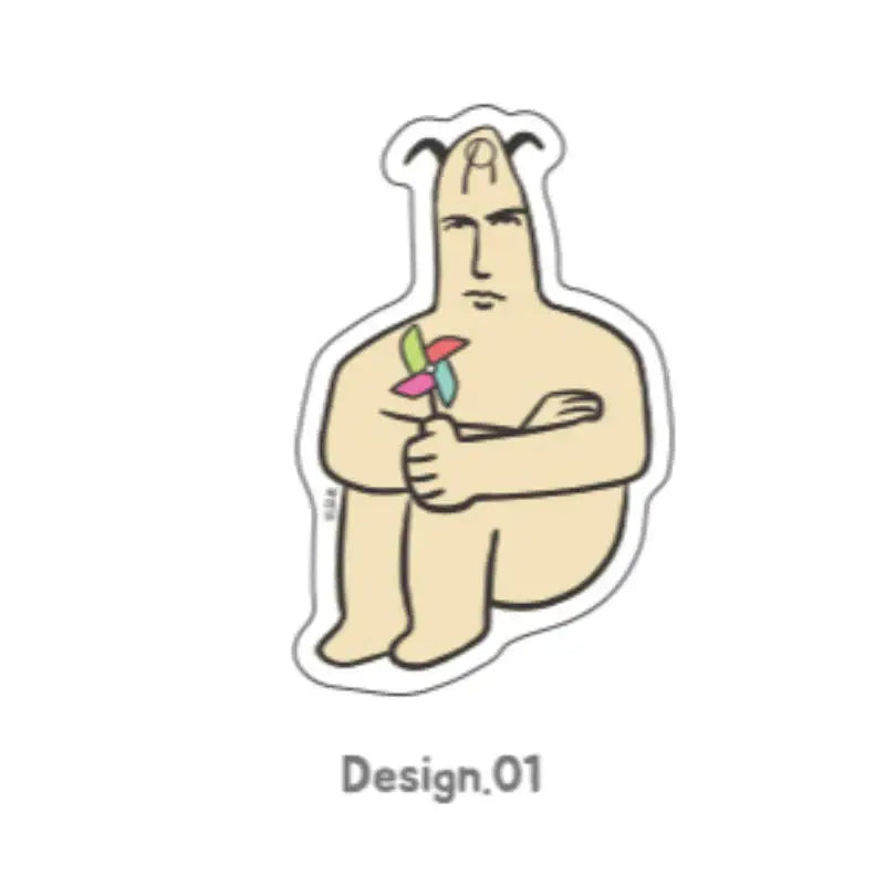 Mojo's Journal - BAMM! Mojo Acrylic Keyrings - Webtoon Shop - Keyring - Harumio