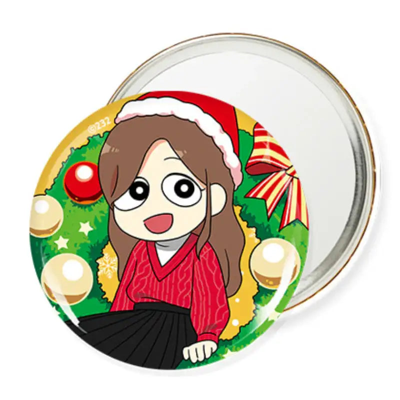 Love Revolution - Pocket Mirror - Webtoon Shop - Accessories - Harumio