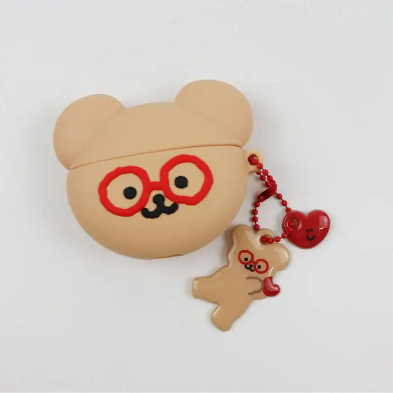 Teteum - PVC Keyring - Teteum - Keyring - Harumio