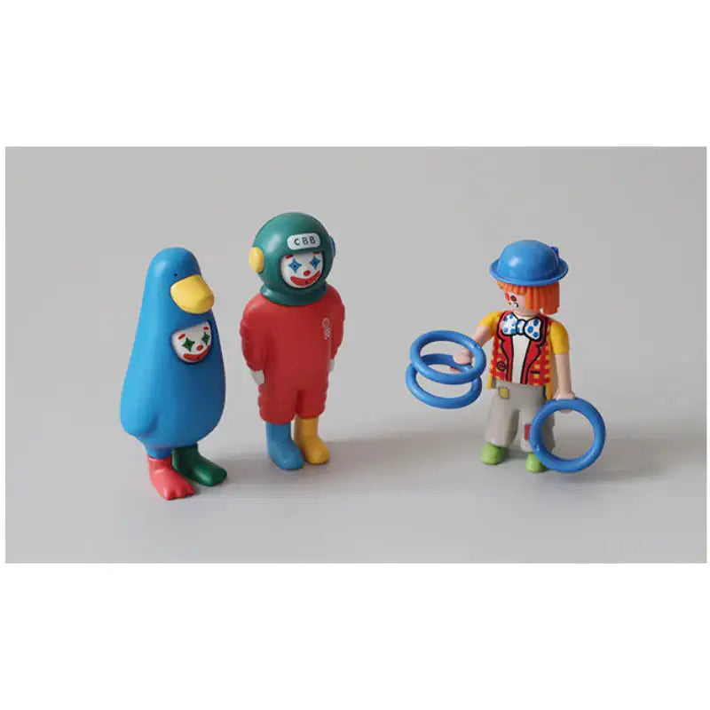 Circus Boy Band - OREE Theater Blindbox Series - Circus Boy Band - Blindbox - Harumio