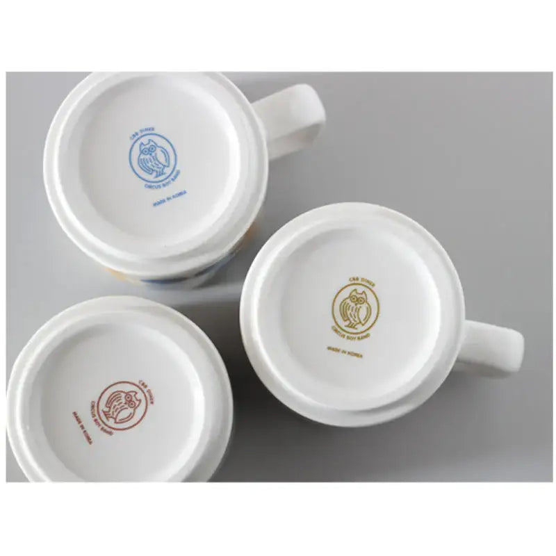 Circus Boy Band - Mug 12 - Circus Boy Band - Mug - Harumio