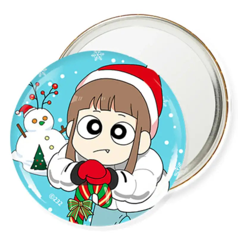 Love Revolution - Pocket Mirror - Webtoon Shop - Accessories - Harumio