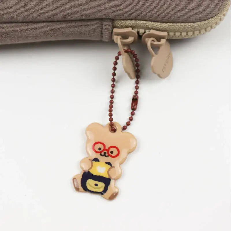 Teteum - PVC Keyring - Teteum - Keyring - Harumio