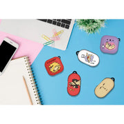 Mojo's Journal - Mojo Galaxy Buds & Buds Plus/Live Case - Webtoon Shop - Galaxy Buds Case - Harumio