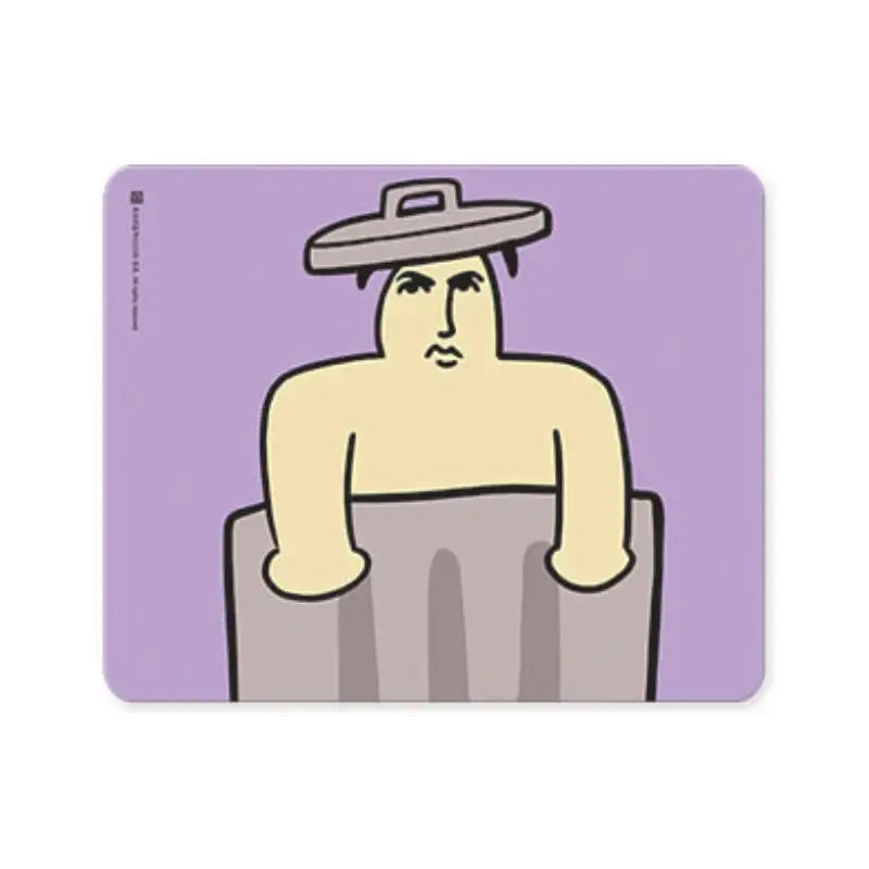 Mojo's Journal - Mouse Pad - Webtoon Shop - Mouse Pads - Harumio
