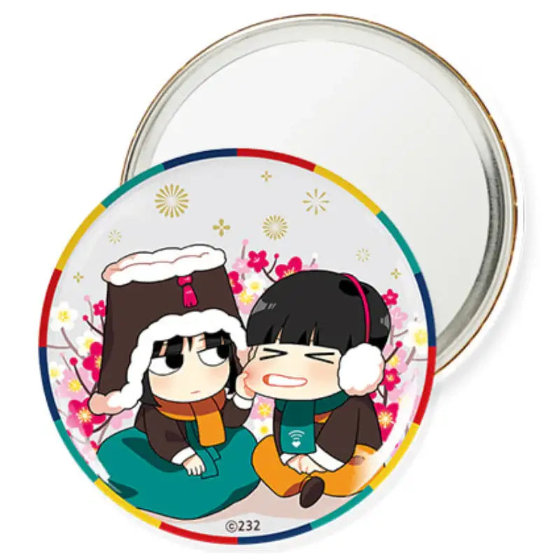 Love Revolution - Pocket Mirror - Webtoon Shop - Accessories - Harumio
