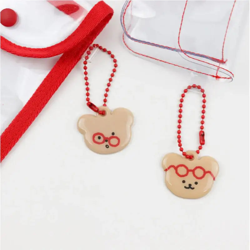 Teteum - PVC Keyring - Teteum - Keyring - Harumio