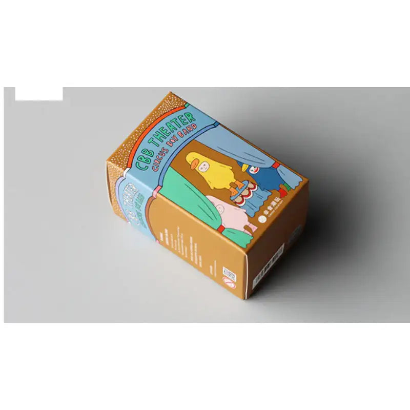 Circus Boy Band - OREE Theater Blindbox Series - Circus Boy Band - Blindbox - Harumio