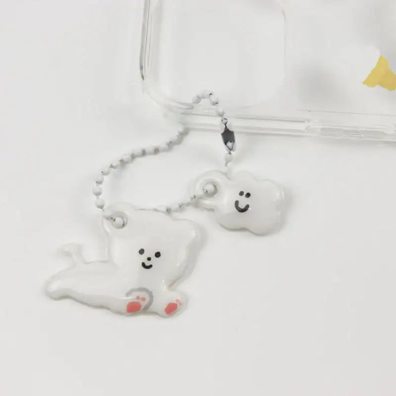Teteum - PVC Keyring - Teteum - Keyring - Harumio