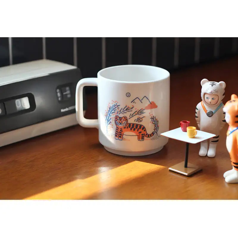 Circus Boy Band - Mug 12 - Circus Boy Band - Mug - Harumio