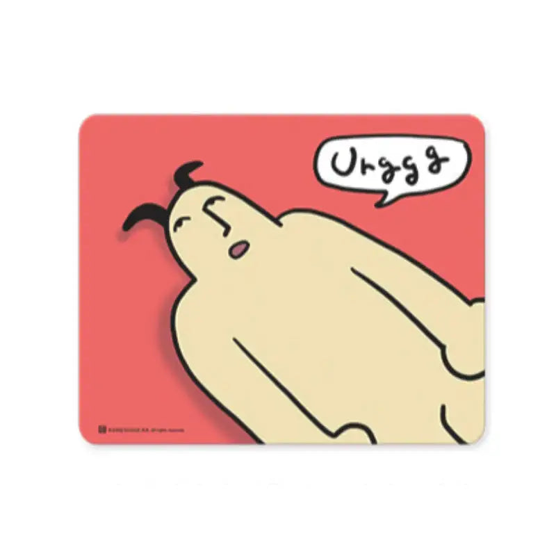 Mojo's Journal - Mouse Pad - Webtoon Shop - Mouse Pads - Harumio