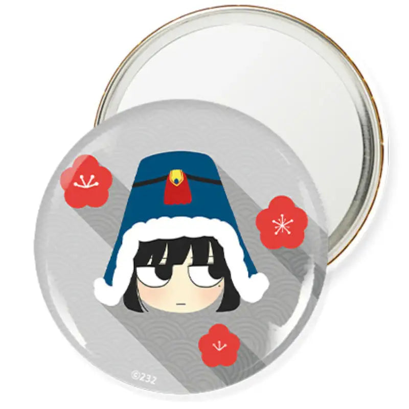 Love Revolution - Pocket Mirror - Webtoon Shop - Accessories - Harumio