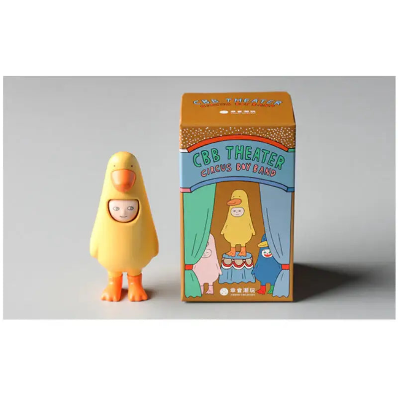 Circus Boy Band - OREE Theater Blindbox Series