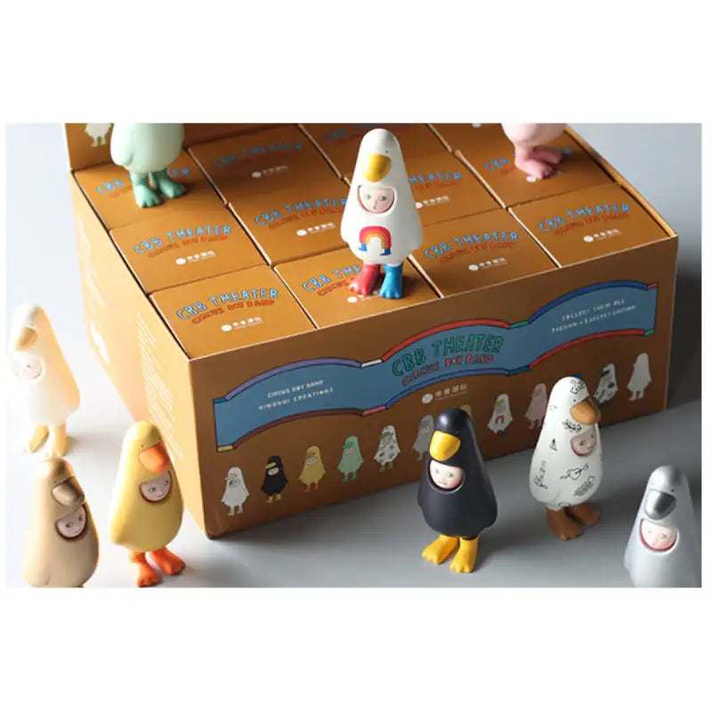 Circus Boy Band - OREE Theater Blindbox Series - Circus Boy Band - Blindbox - Harumio