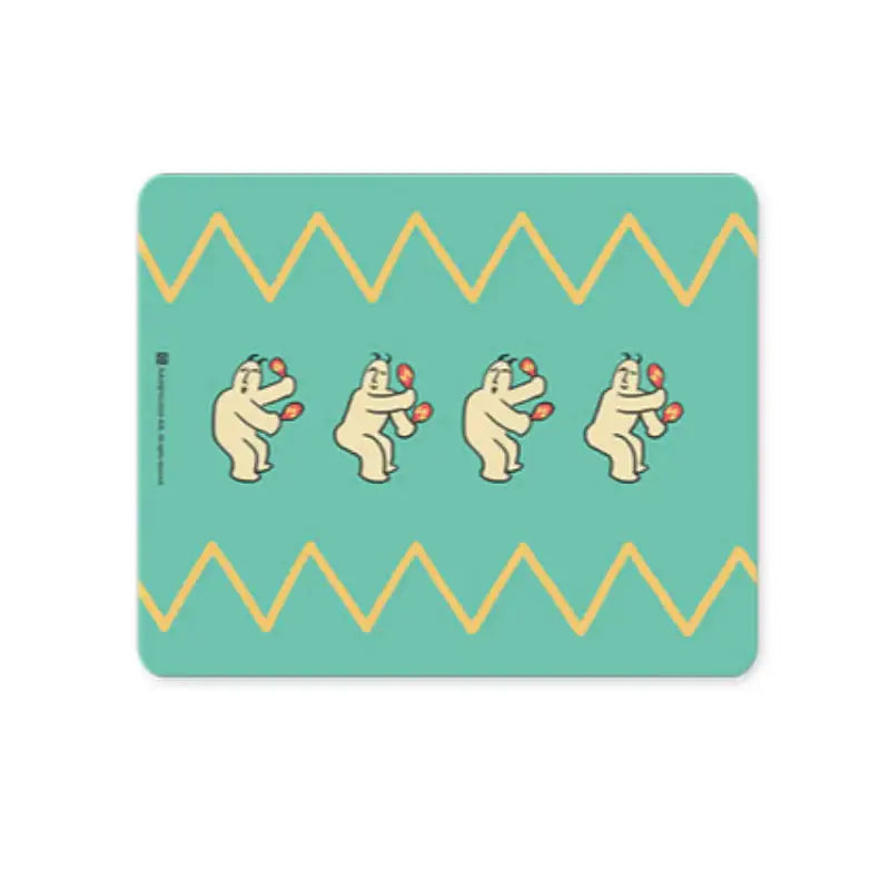 Mojo's Journal - Mouse Pad - Webtoon Shop - Mouse Pads - Harumio
