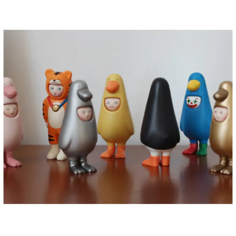 Circus Boy Band - OREE Theater Blindbox Series - Circus Boy Band - Blindbox - Harumio