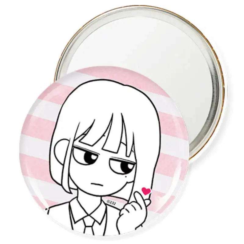 Love Revolution - Pocket Mirror - Webtoon Shop - Accessories - Harumio