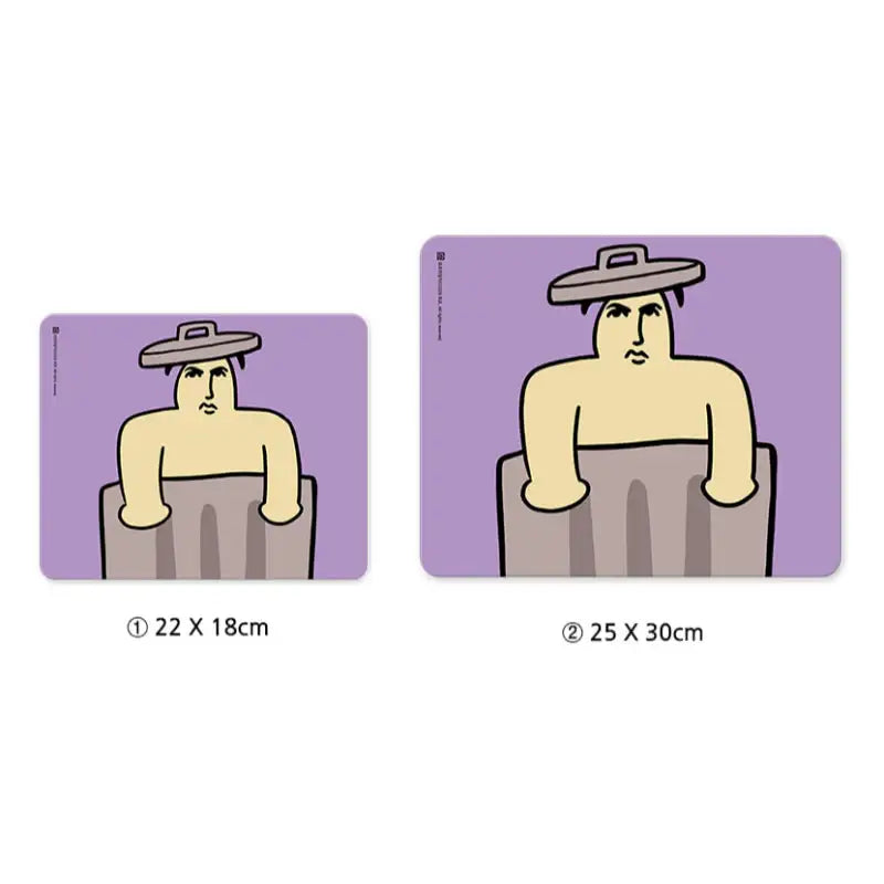 Mojo's Journal - Mouse Pad - Webtoon Shop - Mouse Pads - Harumio