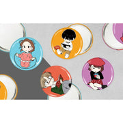 Youth Blossom - Pocket Mirror - Webtoon Shop - Accessories - Harumio