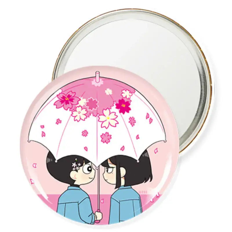 Love Revolution - Pocket Mirror - Webtoon Shop - Accessories - Harumio