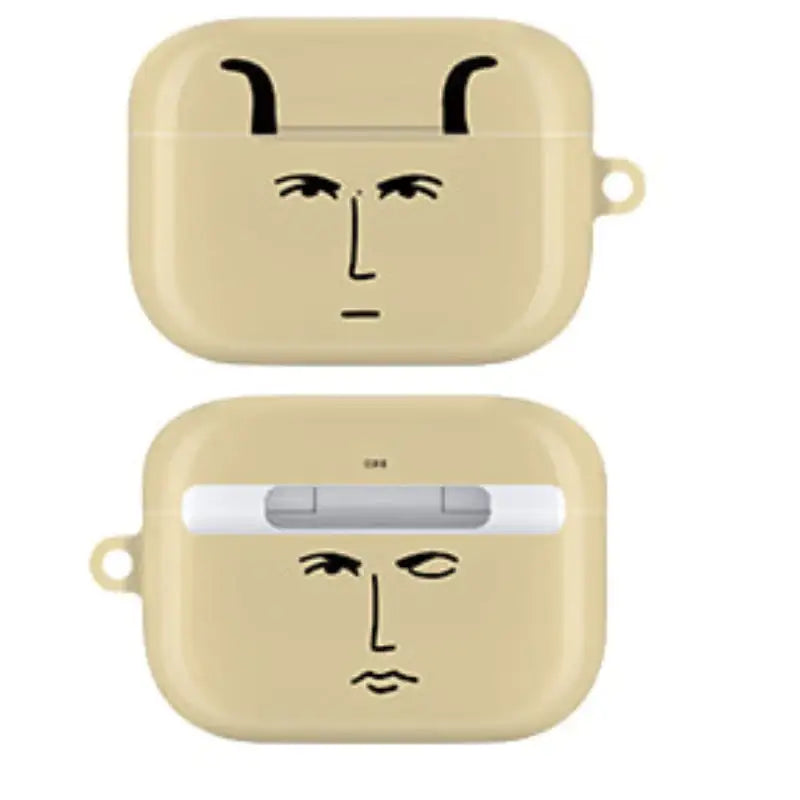 Mojo's Journal - Mojo Apple AirPods & AirPods Pro Cases - Webtoon Shop - AirPods Case - Harumio
