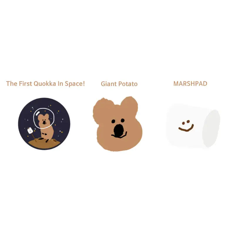 Dinotaeng - Mouse Pad - Dinotaeng - Mouse Pads - Harumio