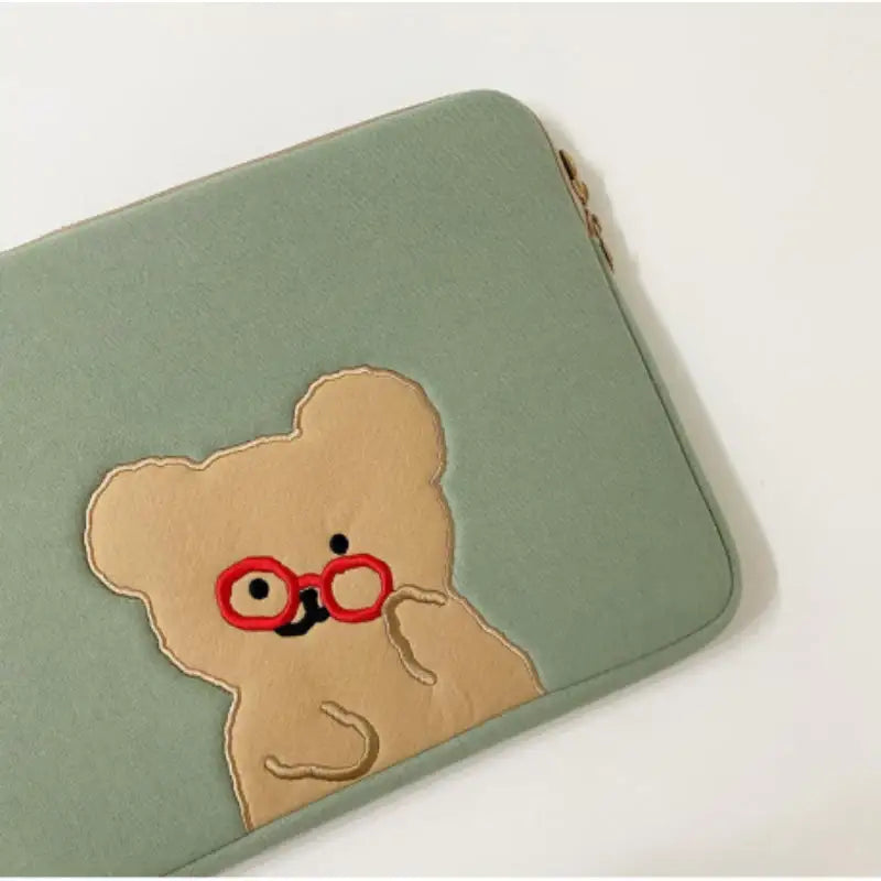 Teteum - Laptop Pouch - Teteum - Laptop Pouch - Harumio