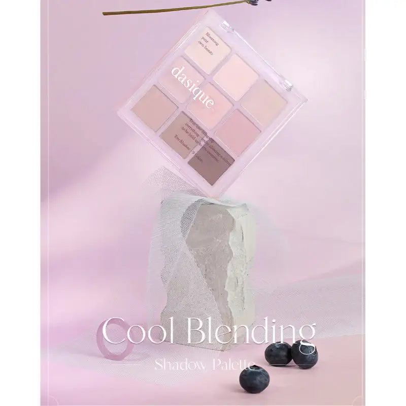 Olive Young - Dasique Shadow Palette - Olive Young - Eye Makeup - Harumio