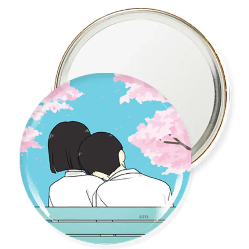 Love Revolution - Pocket Mirror - Webtoon Shop - Accessories - Harumio