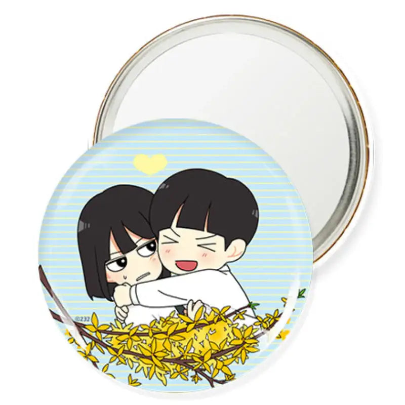 Love Revolution - Pocket Mirror - Webtoon Shop - Accessories - Harumio