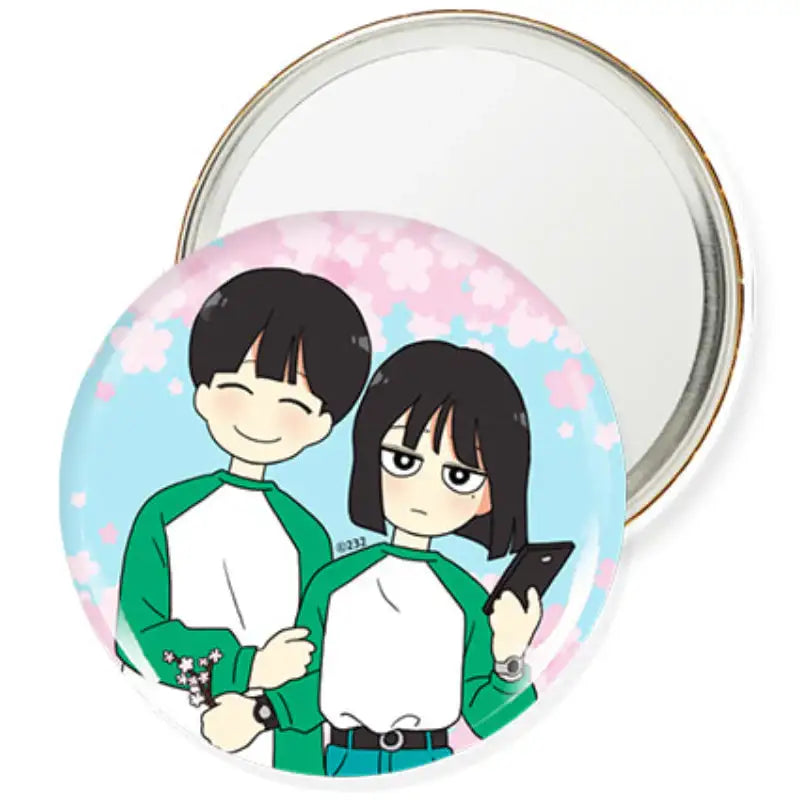 Love Revolution - Pocket Mirror - Webtoon Shop - Accessories - Harumio
