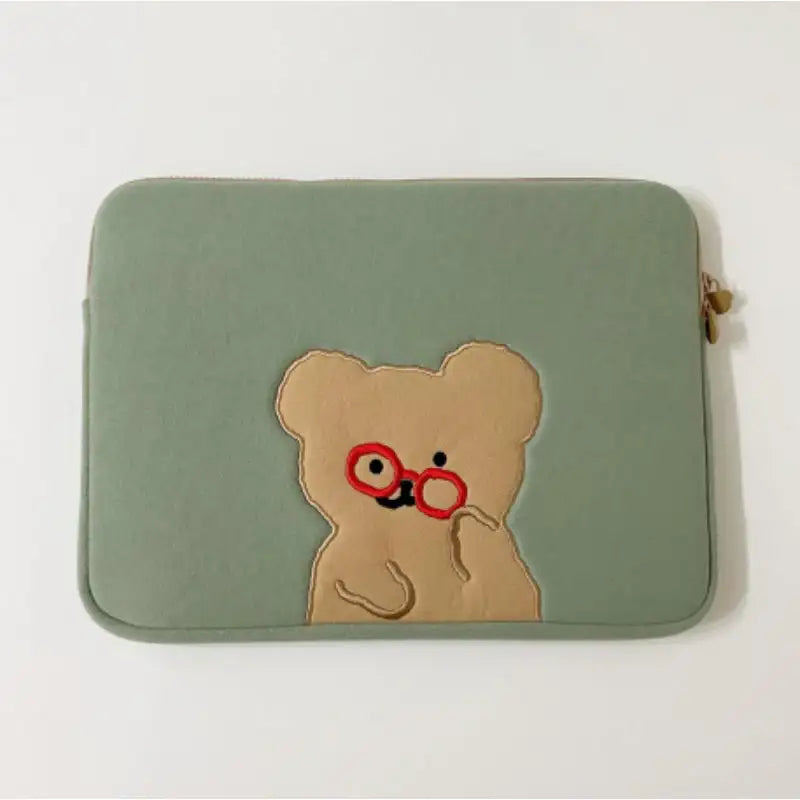 Teteum - Laptop Pouch - Teteum - Laptop Pouch - Harumio
