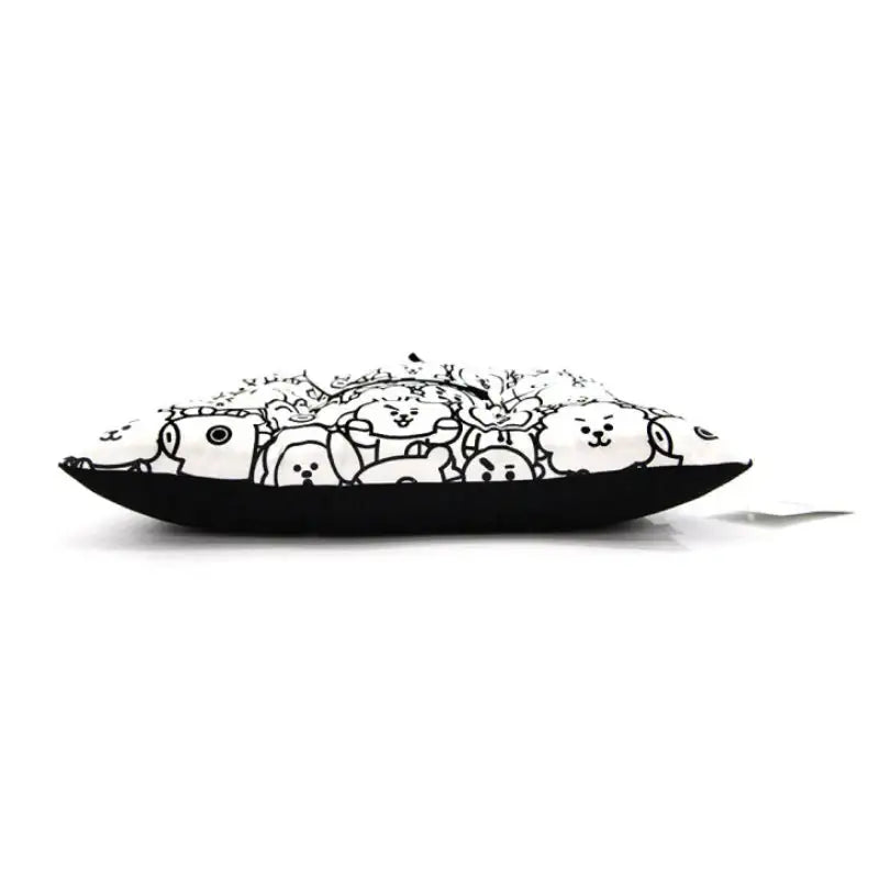 NARA HOME DECO X BT21 - Student Cushion - NARA HOME DECO - Cushion - Harumio
