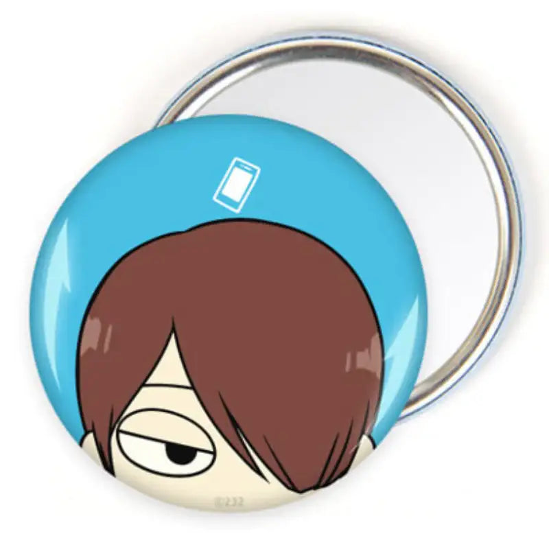 Love Revolution - Pocket Mirror - Webtoon Shop - Accessories - Harumio