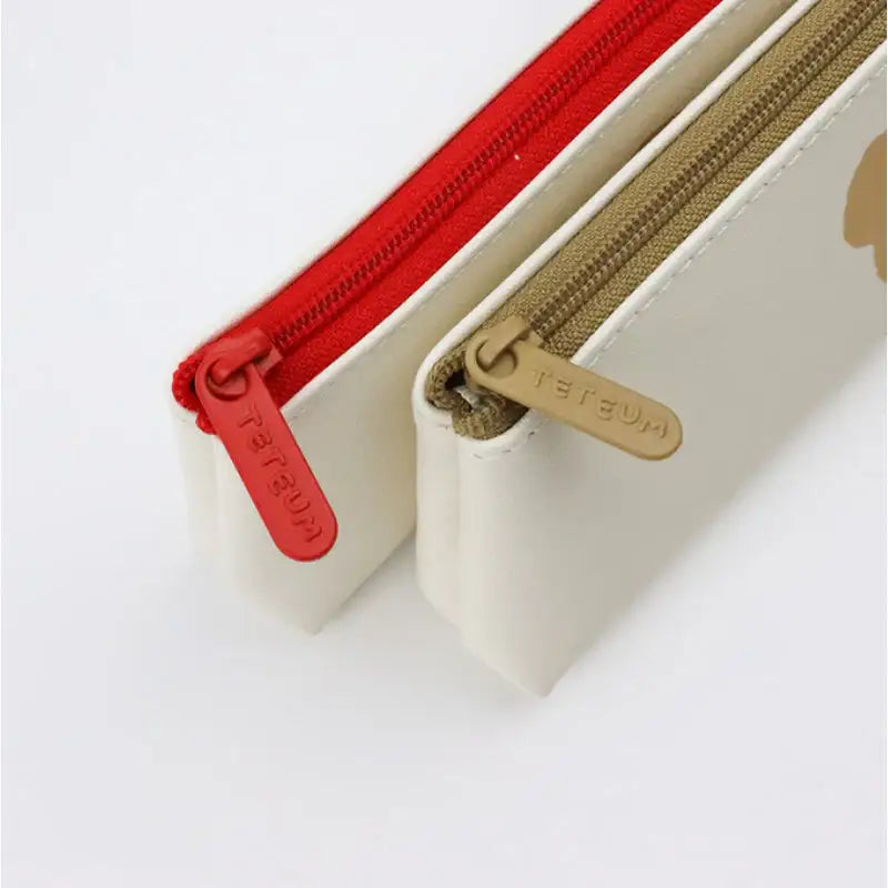 Teteum - Triangle Pencil Case - Teteum - Pencil Case - Harumio