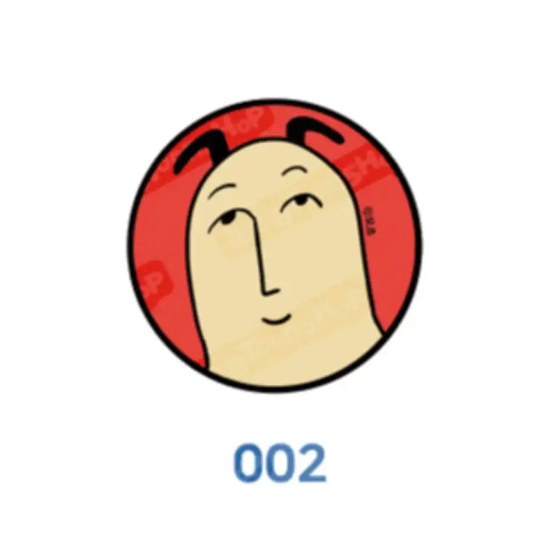 Mojo's Journal - Mojo Lenticular Toon Socket - Webtoon Shop - Griptoks - Harumio