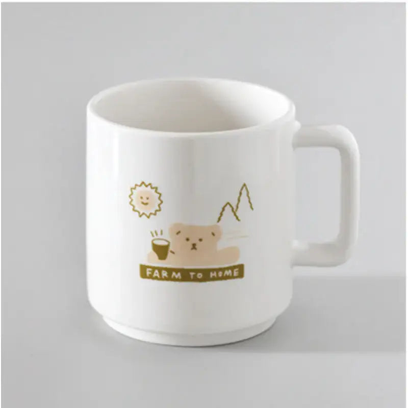 Circus Boy Band - Mug 12 - Circus Boy Band - Mug - Harumio